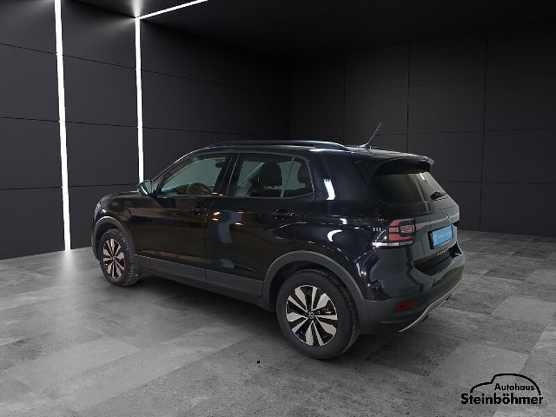 Volkswagen T-Cross MOVE 1.0TSI DSG AHK Navi IQDrivePaket