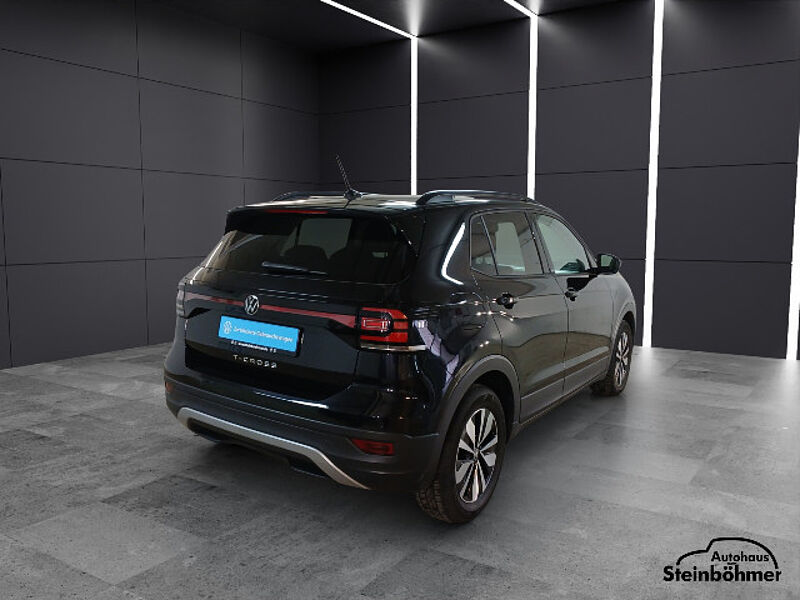 Volkswagen T-Cross MOVE 1.0TSI DSG AHK Navi IQDrivePaket