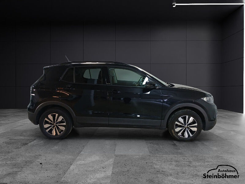 Volkswagen T-Cross MOVE 1.0TSI DSG AHK Navi IQDrivePaket