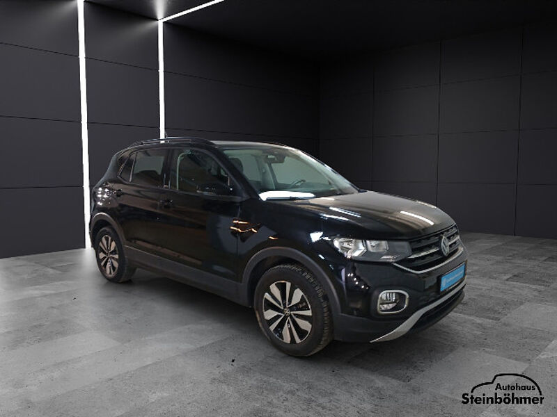 Volkswagen T-Cross MOVE 1.0TSI DSG AHK Navi IQDrivePaket