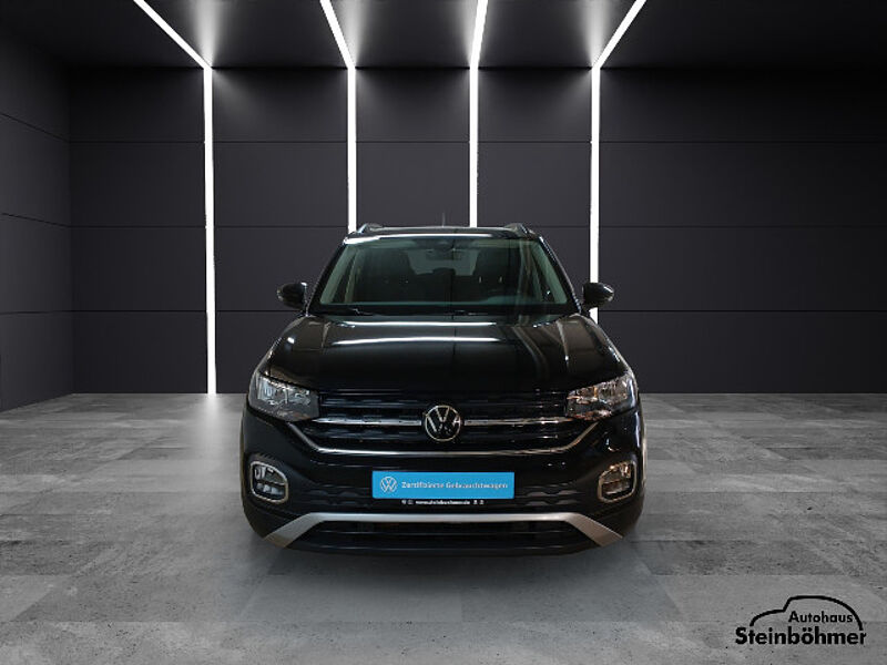 Volkswagen T-Cross MOVE 1.0TSI DSG AHK Navi IQDrivePaket