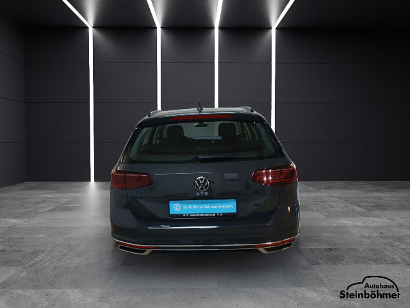 Volkswagen Passat Variant GTE AHK IQLight Standhzg.