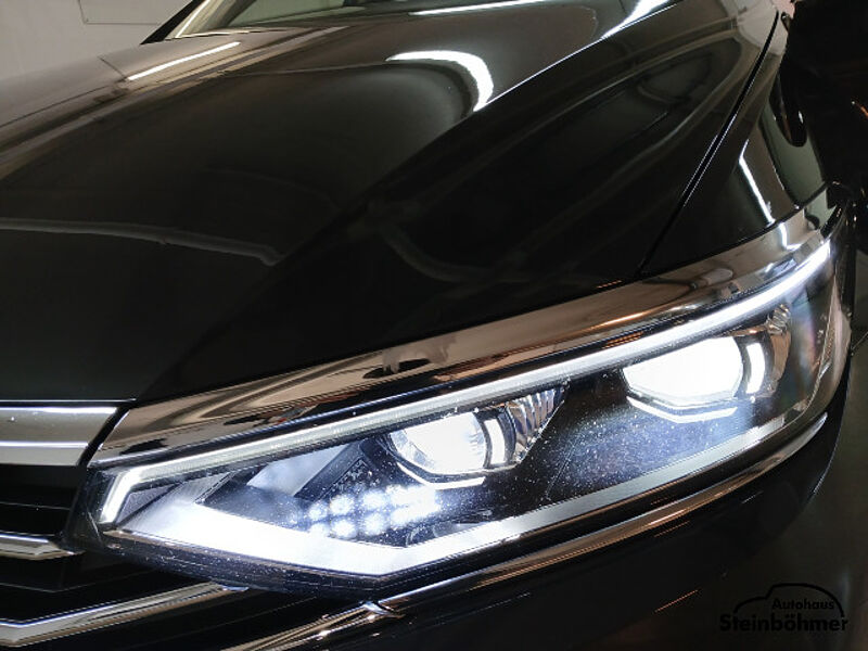Volkswagen Passat Variant GTE AHK IQLight Standhzg.