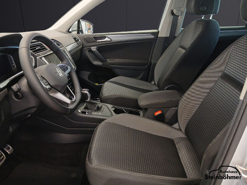 Volkswagen Tiguan Active 2.0TDI DSG LED-Matrix NAV AHK ACC