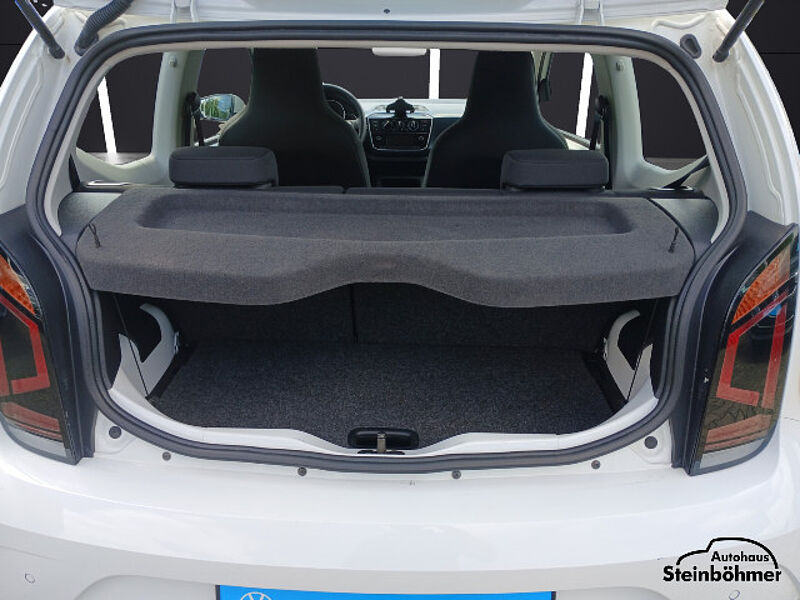 Volkswagen up! move up! Klima Sitzhzg. Parkpilot Kamera