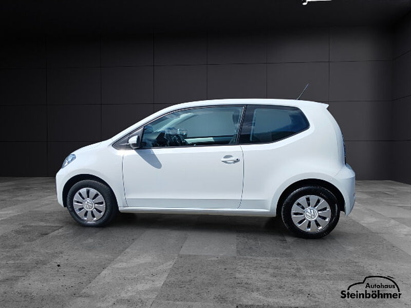 Volkswagen up! move up! Klima Sitzhzg. Parkpilot Kamera