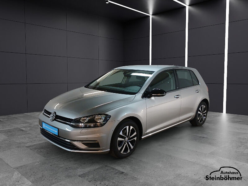 Volkswagen Golf IQ. DRIVE 1.0TSI Standhzg. Navi Kamera ACC