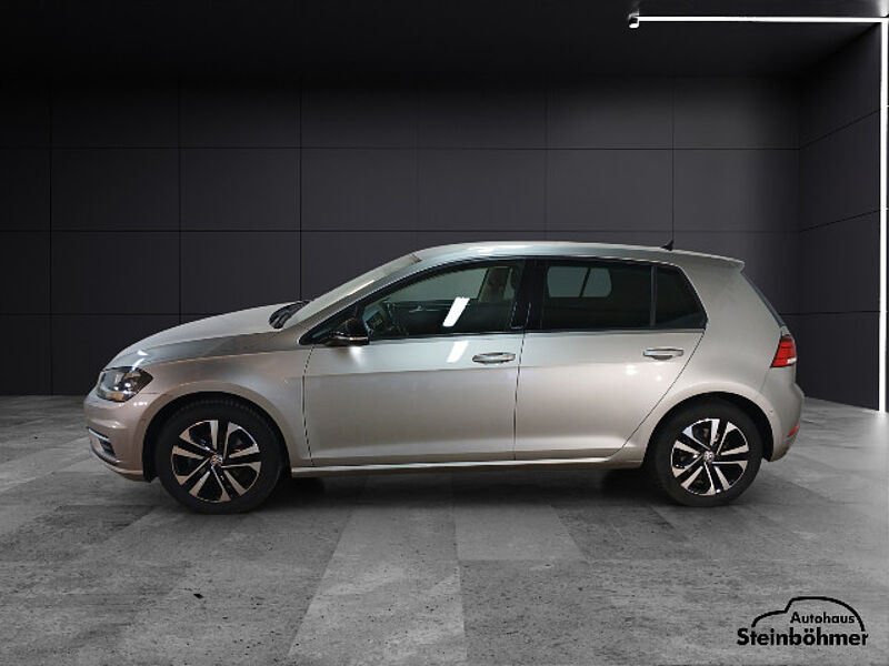 Volkswagen Golf IQ. DRIVE 1.0TSI Standhzg. Navi Kamera ACC