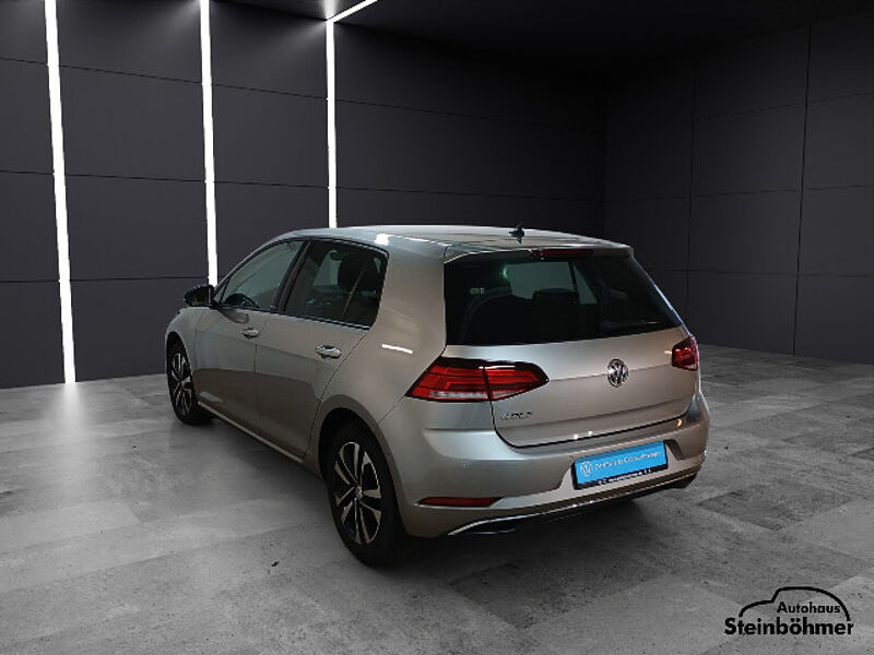 Volkswagen Golf IQ. DRIVE 1.0TSI Standhzg. Navi Kamera ACC