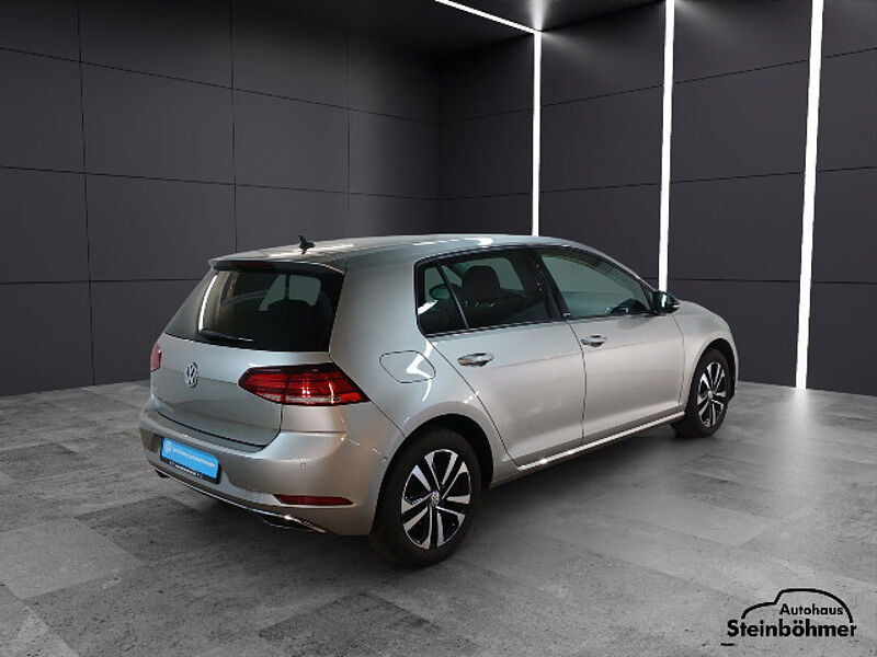 Volkswagen Golf IQ. DRIVE 1.0TSI Standhzg. Navi Kamera ACC