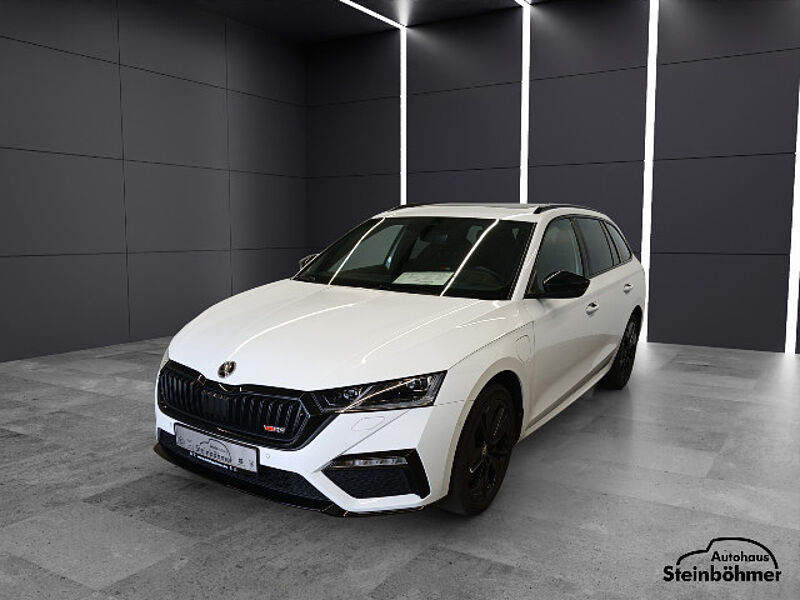 SKODA Octavia RS iV Combi 1.4TSI DSG LED NAV Pano
