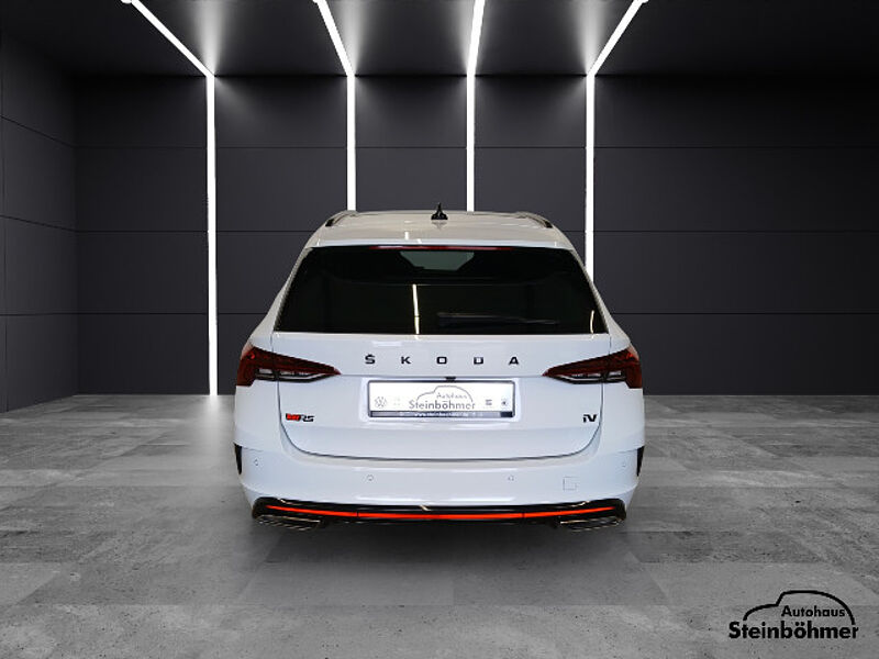 SKODA Octavia RS iV Combi 1.4TSI DSG LED NAV Pano