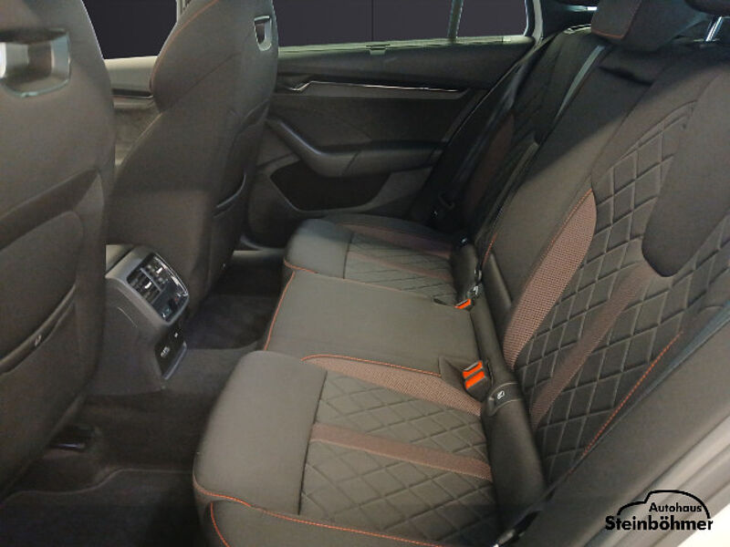 SKODA Octavia RS iV Combi 1.4TSI DSG LED NAV Pano