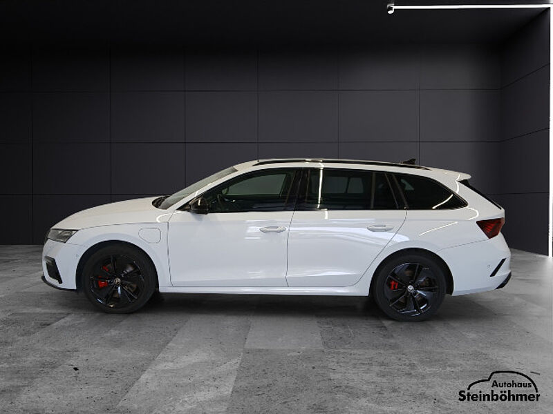 SKODA Octavia RS iV Combi 1.4TSI DSG LED NAV Pano