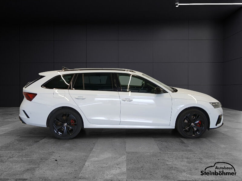 SKODA Octavia RS iV Combi 1.4TSI DSG LED NAV Pano