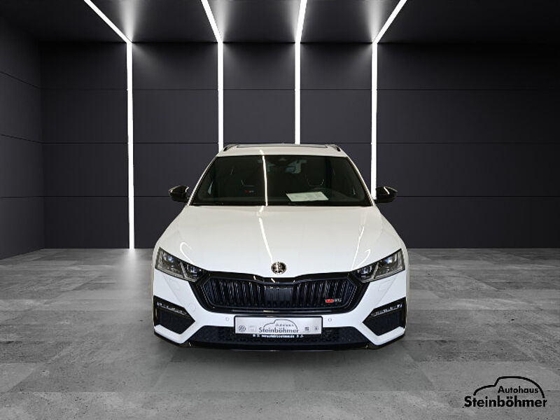 SKODA Octavia RS iV Combi 1.4TSI DSG LED NAV Pano