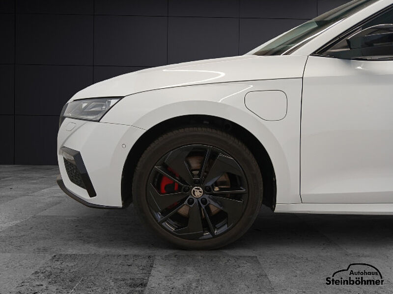 SKODA Octavia RS iV Combi 1.4TSI DSG LED NAV Pano