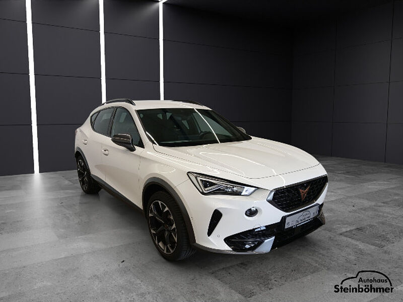 CUPRA Formentor VZ 1.4TSI eHybrid DSG LED NAV ACC SHZ
