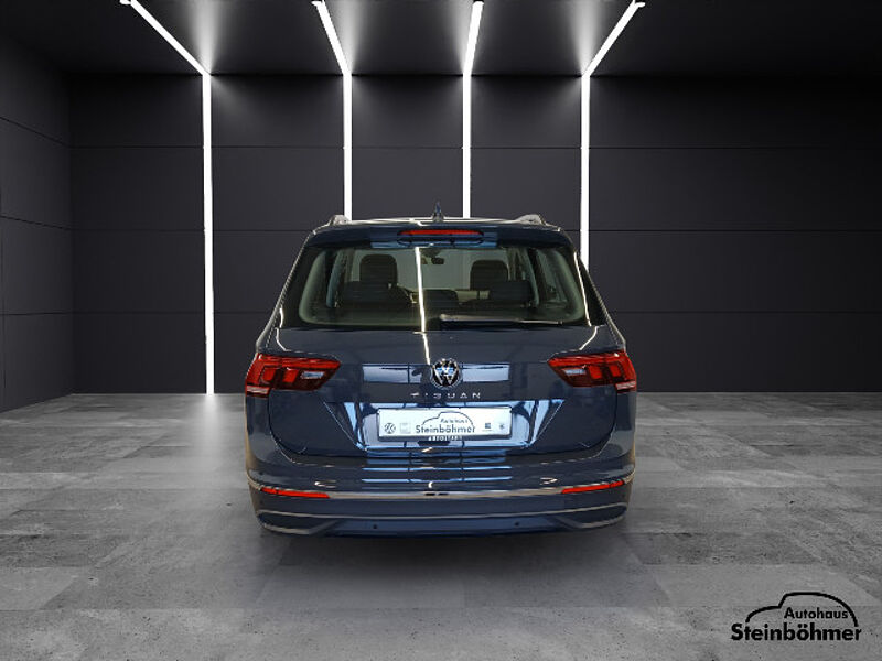 Volkswagen Tiguan Life 1.5TSI DSG LED NAV ACC SHZ AppCon