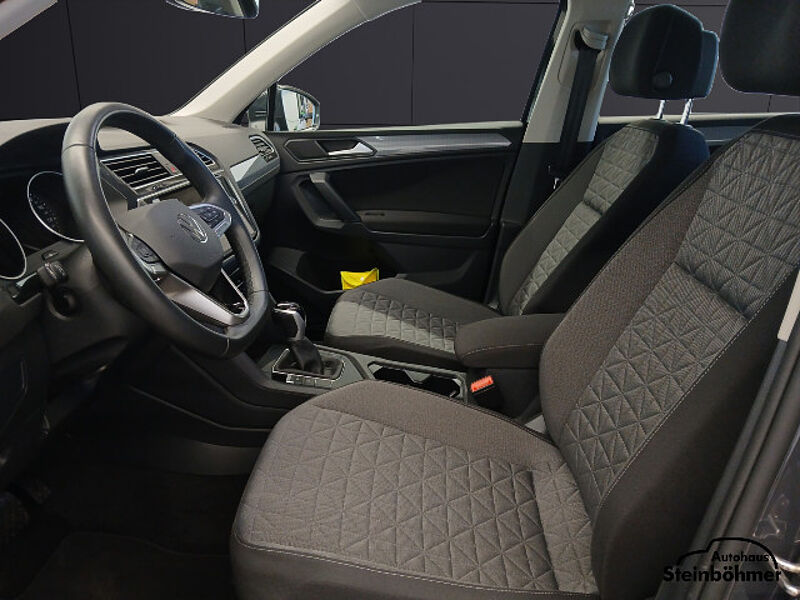 Volkswagen Tiguan Life 1.5TSI DSG LED NAV ACC SHZ AppCon