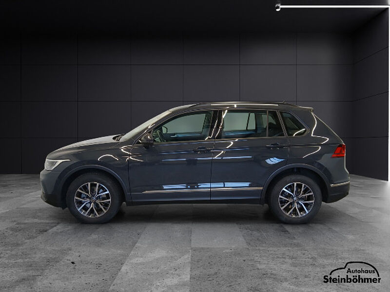 Volkswagen Tiguan Life 1.5TSI DSG LED NAV ACC SHZ AppCon