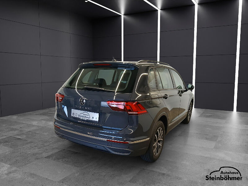 Volkswagen Tiguan Life 1.5TSI DSG LED NAV ACC SHZ AppCon