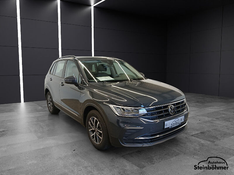 Volkswagen Tiguan Life 1.5TSI DSG LED NAV ACC SHZ AppCon