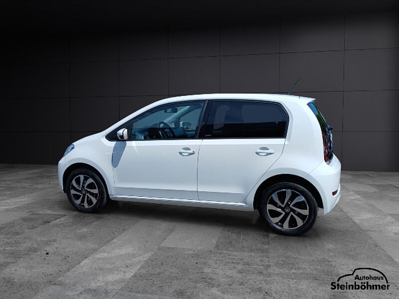 Volkswagen up! upACTIVE 1.0 Rear View Sitzhzg.