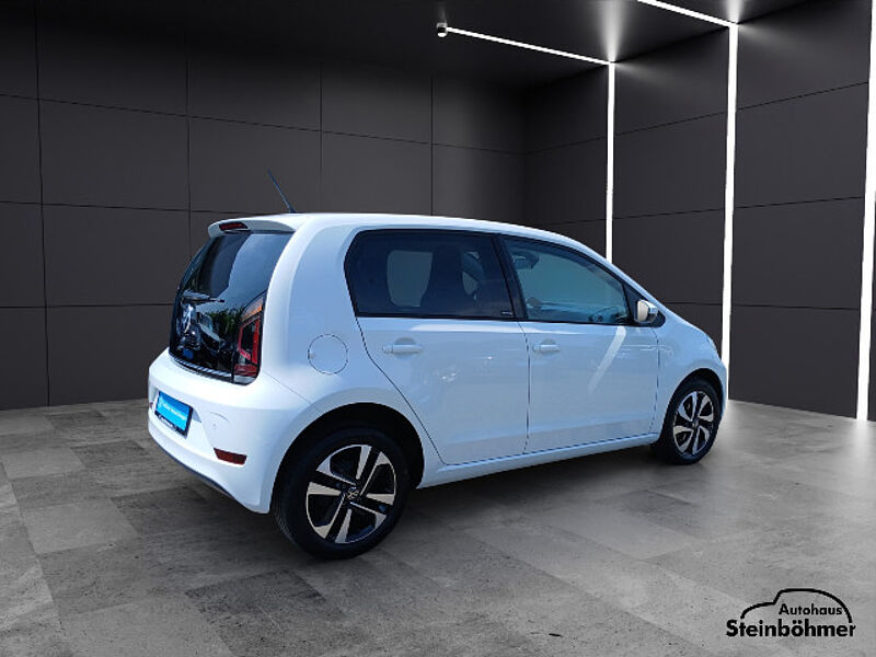 Volkswagen up! upACTIVE 1.0 Rear View Sitzhzg.