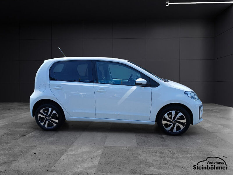 Volkswagen up! upACTIVE 1.0 Rear View Sitzhzg.