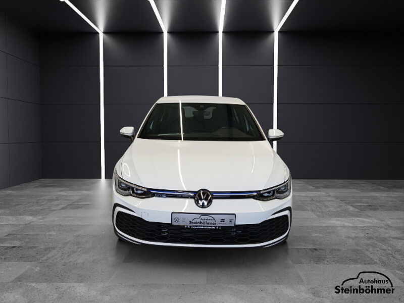 Volkswagen Golf GTE 1.4TSI DSG LED Plus NAV ACC SHZ AppCon