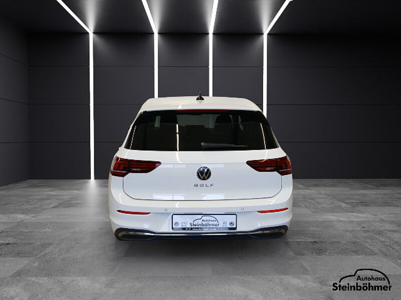 Volkswagen Golf Facelift Goal 1.5TSI LEDPlus NAV AHK SHZ