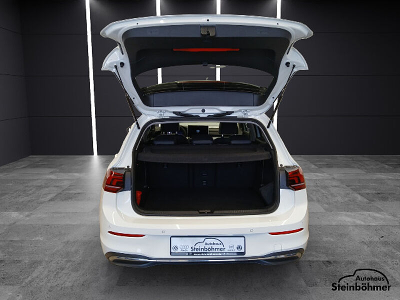 Volkswagen Golf Facelift Goal 1.5TSI LEDPlus NAV AHK SHZ