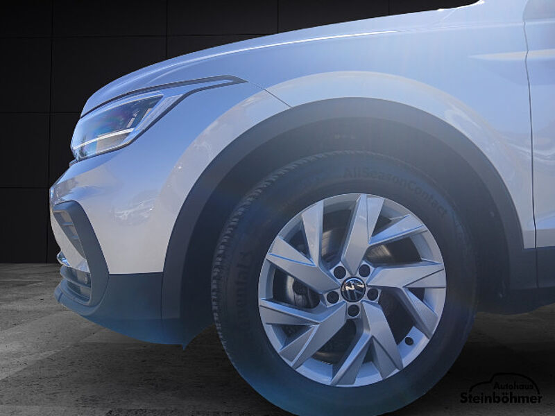 Volkswagen Tiguan Life 1.5TSI DSG LED NAV ACC SHZ AppCon