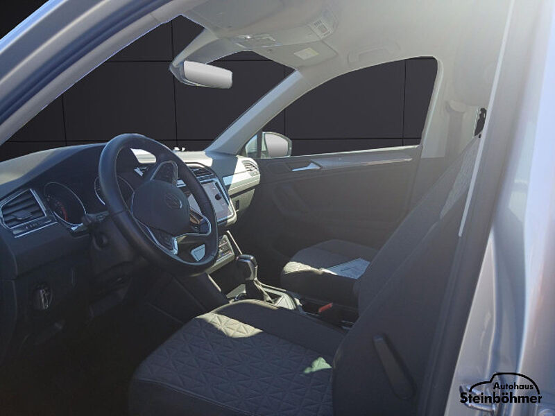 Volkswagen Tiguan Life 1.5TSI DSG LED NAV ACC SHZ AppCon