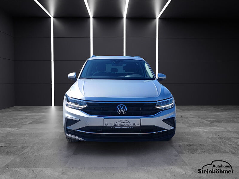 Volkswagen Tiguan Life 1.5TSI DSG LED NAV ACC SHZ AppCon