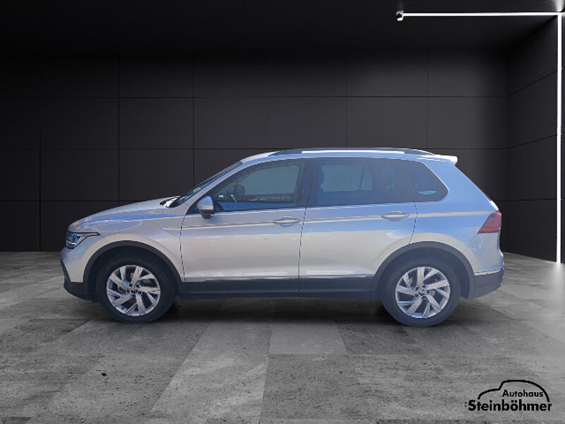 Volkswagen Tiguan Life 1.5TSI DSG LED NAV ACC SHZ AppCon