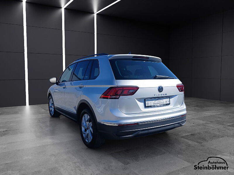 Volkswagen Tiguan Life 1.5TSI DSG LED NAV ACC SHZ AppCon