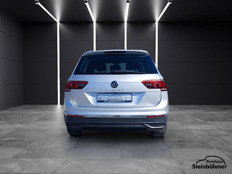 Volkswagen Tiguan Life 1.5TSI DSG LED NAV ACC SHZ AppCon