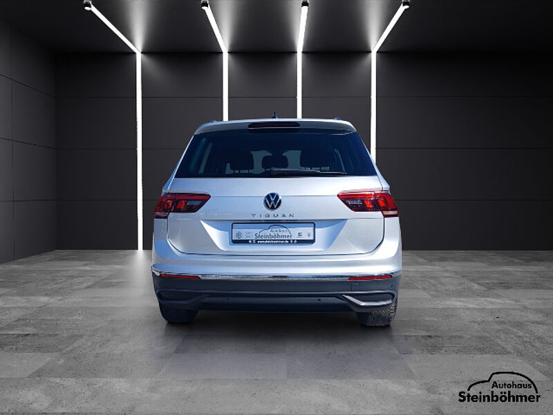 Volkswagen Tiguan Life 1.5TSI DSG LED NAV ACC SHZ AppCon