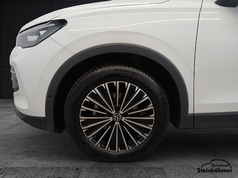 Volkswagen Tiguan Life 1.5eTSI DSG LEDPlus NAV AHK ACC