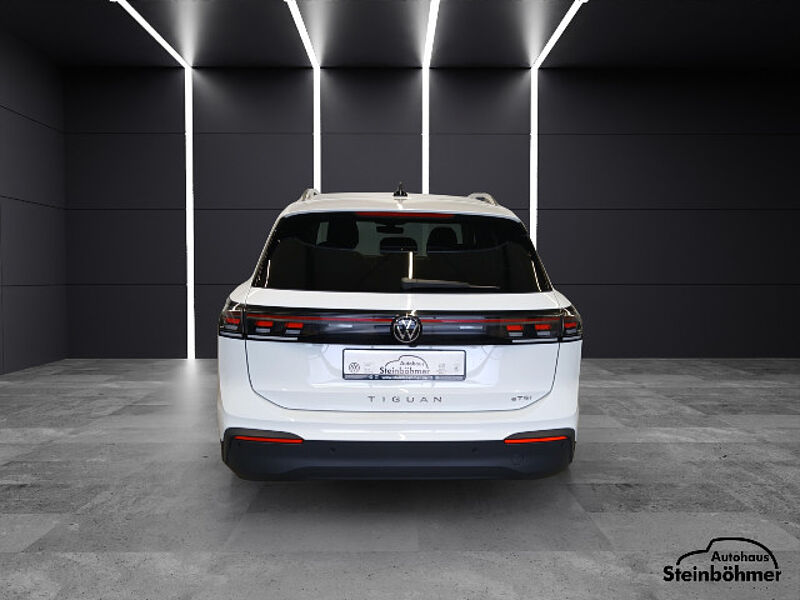Volkswagen Tiguan Life 1.5eTSI DSG LEDPlus NAV AHK ACC