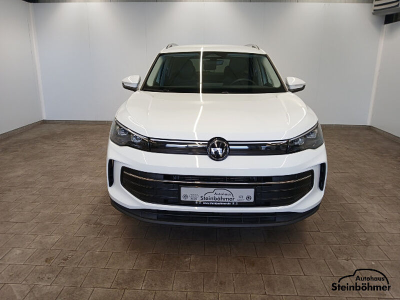 Volkswagen Tiguan Life 1.5eTSI DSG LEDPlus NAV AHK ACC