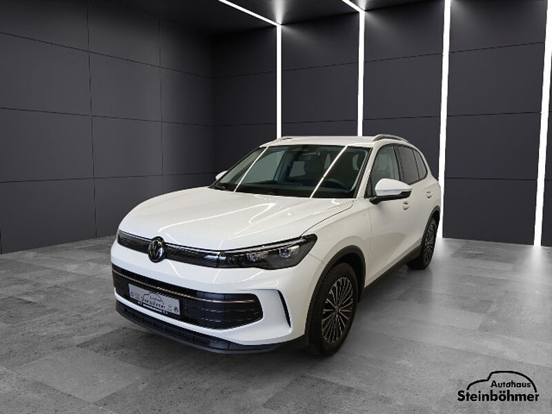 Volkswagen Tiguan Life 1.5eTSI DSG LEDPlus NAV AHK ACC