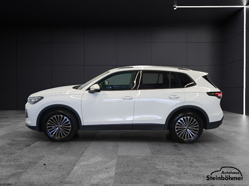 Volkswagen Tiguan Life 1.5eTSI DSG LEDPlus NAV AHK ACC