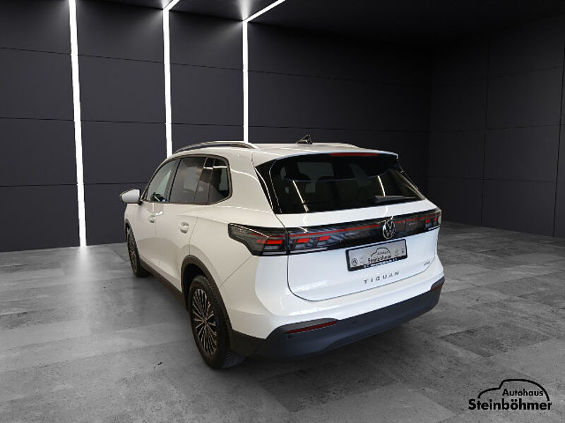 Volkswagen Tiguan Life 1.5eTSI DSG LEDPlus NAV AHK ACC