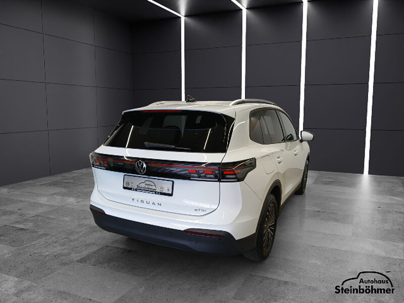 Volkswagen Tiguan Life 1.5eTSI DSG LEDPlus NAV AHK ACC