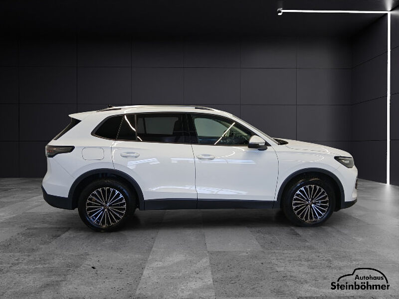 Volkswagen Tiguan Life 1.5eTSI DSG LEDPlus NAV AHK ACC