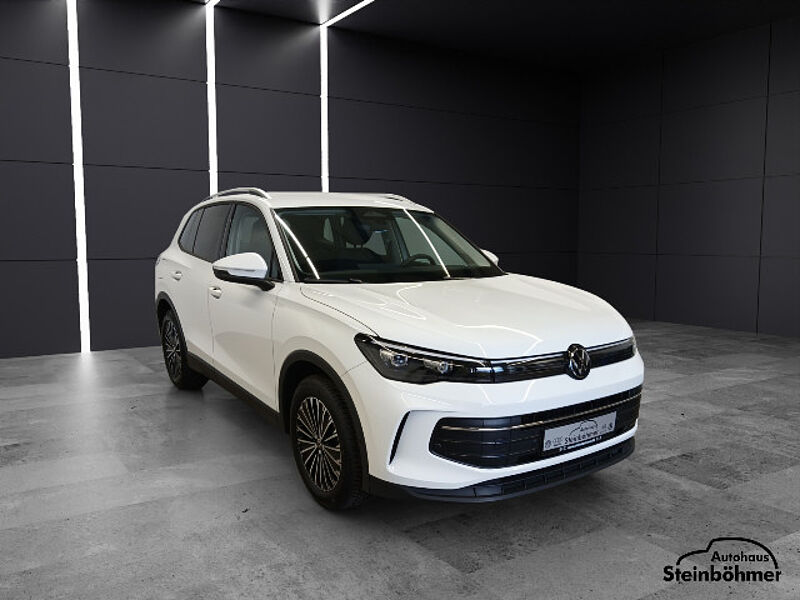 Volkswagen Tiguan Life 1.5eTSI DSG LEDPlus NAV AHK ACC