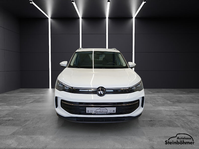 Volkswagen Tiguan Life 1.5eTSI DSG LEDPlus NAV AHK ACC